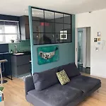 Seaview Penthouse Oostende