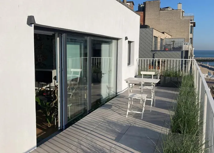 Seaview Penthouse Oostende