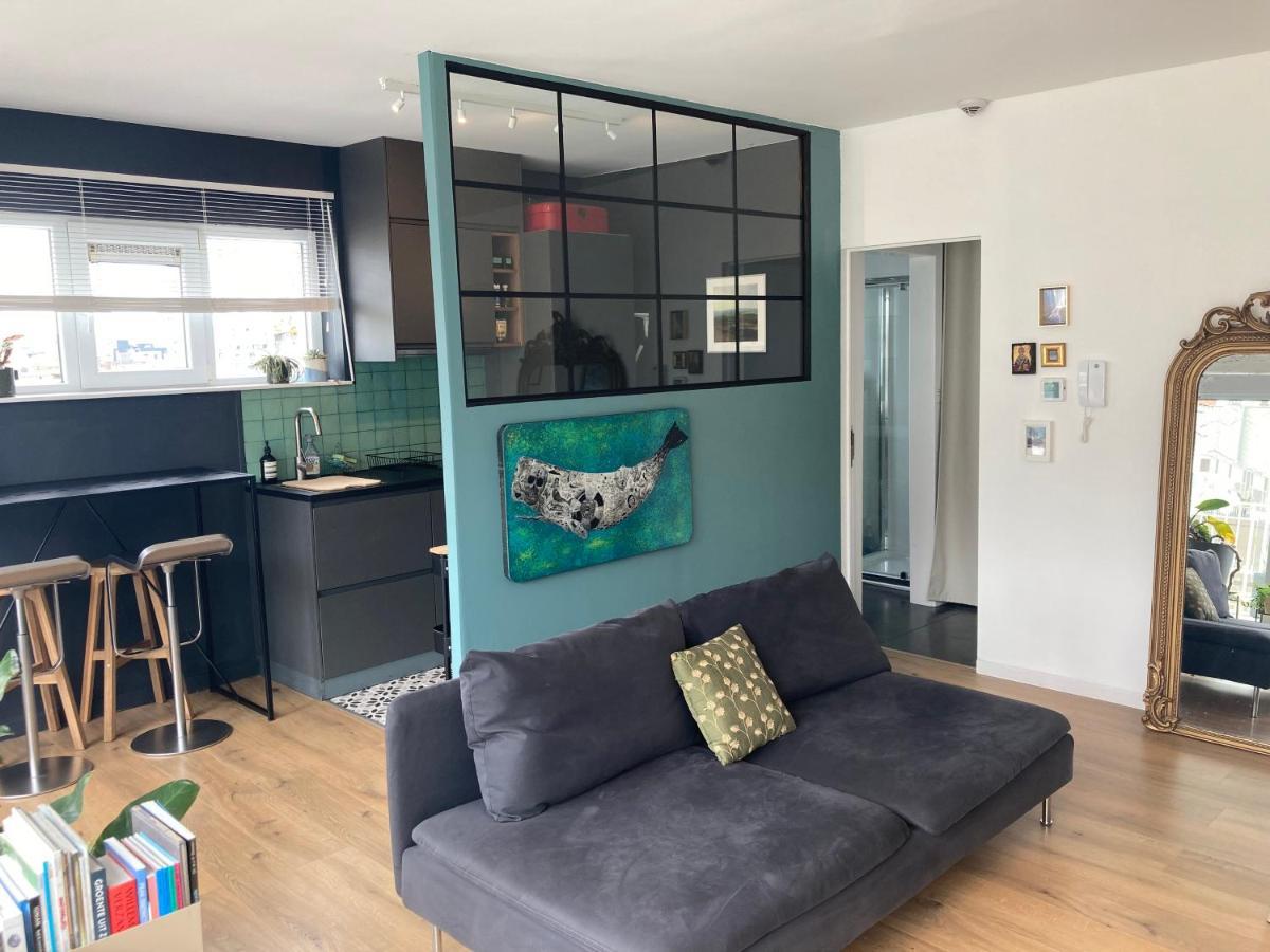 Seaview Penthouse Appartement Oostende
