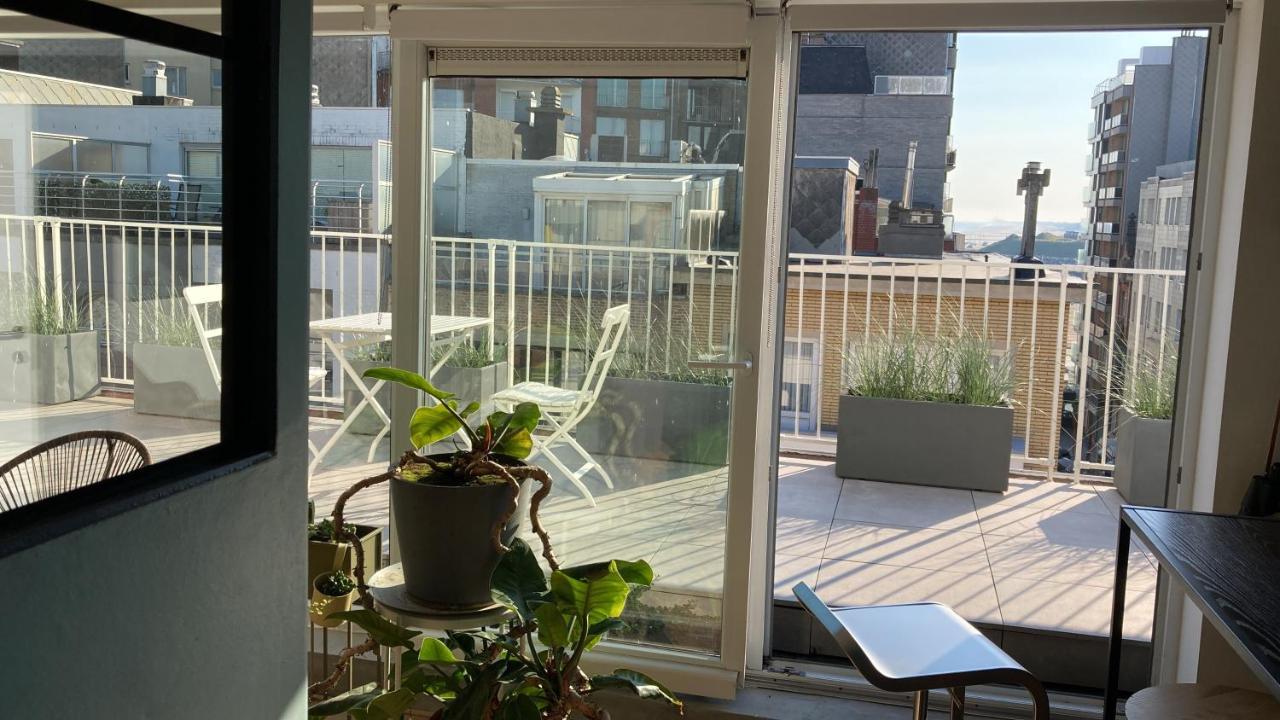Seaview Penthouse * Oostende